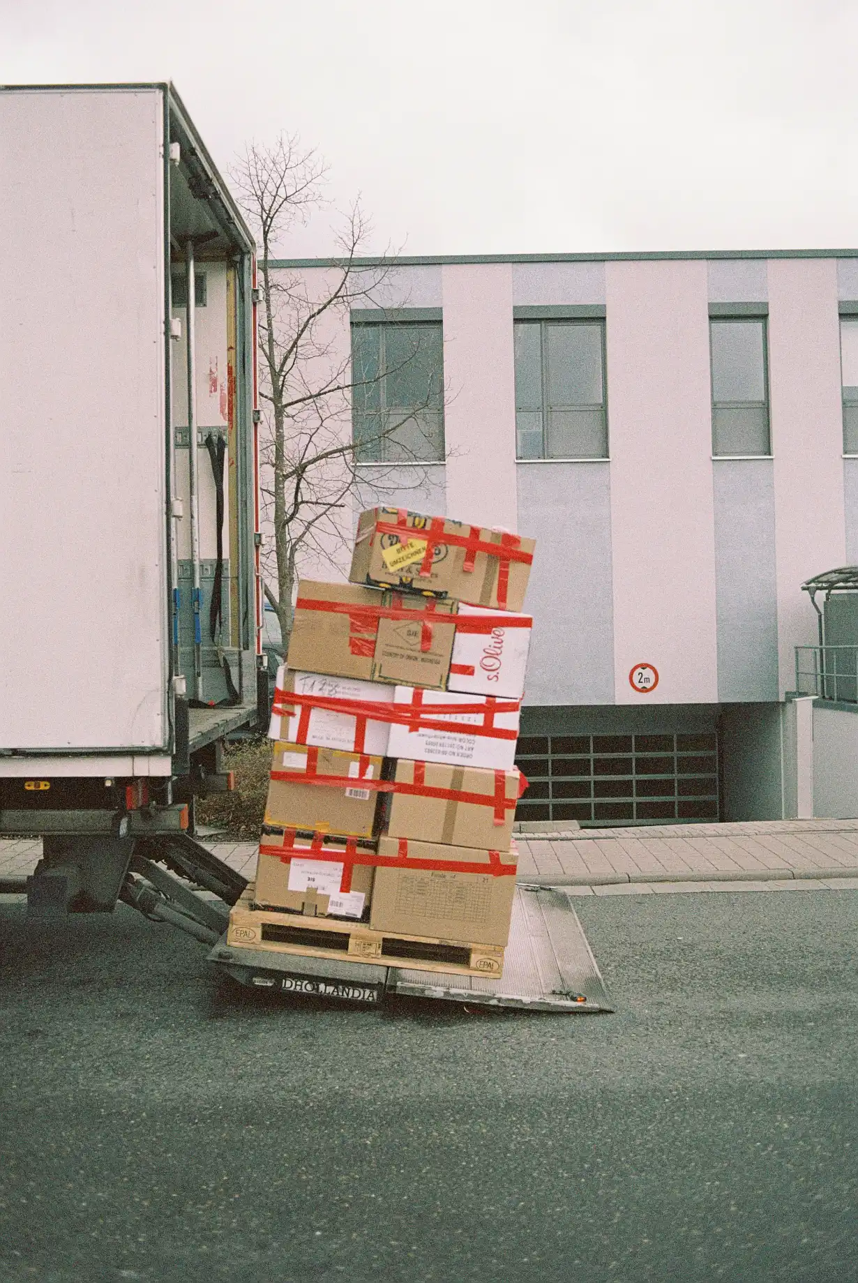 Disposal of Goods